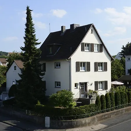 Ferienwohnung Barbara Eschwege Exterior photo