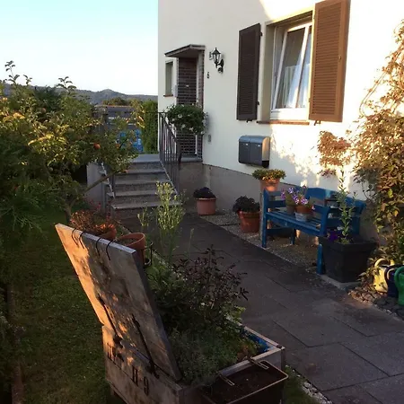 Ferienwohnung Barbara Eschwege Exterior photo