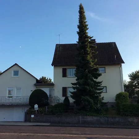 Ferienwohnung Barbara Eschwege Exterior photo